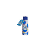 Bubble Tree Bubble Solution in Refillable Aluminum Bottle with attached Wand