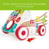 Hape E0383 My First Musical Walker