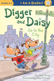 Digger and Daisy Go to the City Book #4