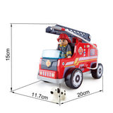 Hape E3024 Fire Rescue Team