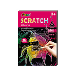 Mini Scratch Book - Unicorns