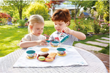 Hape E3185 Tea Time Playset
