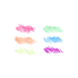 Ooly Chunkies Paint Sticks Neon 6pk
