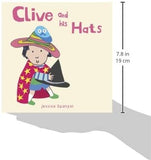 Clive And His Hats Book