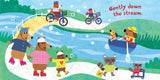 Indestructibles Baby Book Row, Row, Row Your Boat