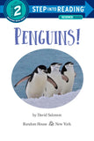 Step into Reading Step 2: Penguins! Book