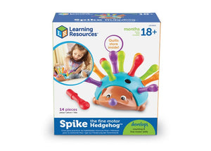 Learning Resources 8904 Spike the Fine Motor Hedgehog