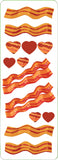 Bacon Sticker Set