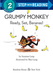 Step into Reading Step 2: Grumpy Monkey Ready, Set, Bananas! Book