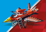 Playmobil 70832 Air Stunt Show Eagle Jet *