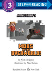 Step into Reading Step 3: Minecraft - Mobs in the Overworld! Book