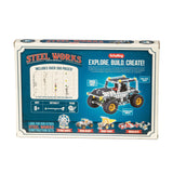 Schylling Steel Works - 4 x 4 Vehicle Starter Kit