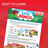Ravensburger 20939 Rainy Ranch Game