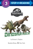 Step into Reading Step 3: Dinosaur Rescue! (Jurassic World: Fallen Kingdom) Book