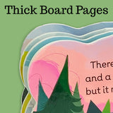 Little Brown Mouse Lift-a-Flap Board Book