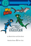 Step into Reading Step 2: Wild Sharks! (Wild Kratts) Book