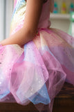 Great Pretenders 30823/30825/30827 Rainbow Fairy Dress