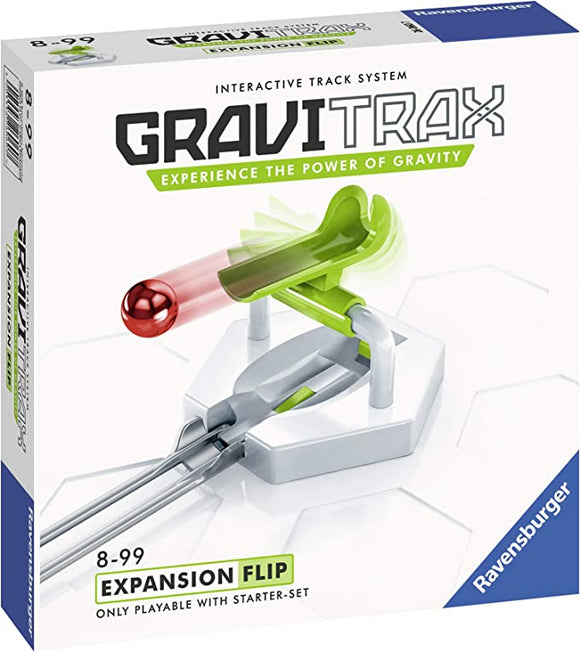 Ravensburger 26060 GraviTrax Fip Expansion Set