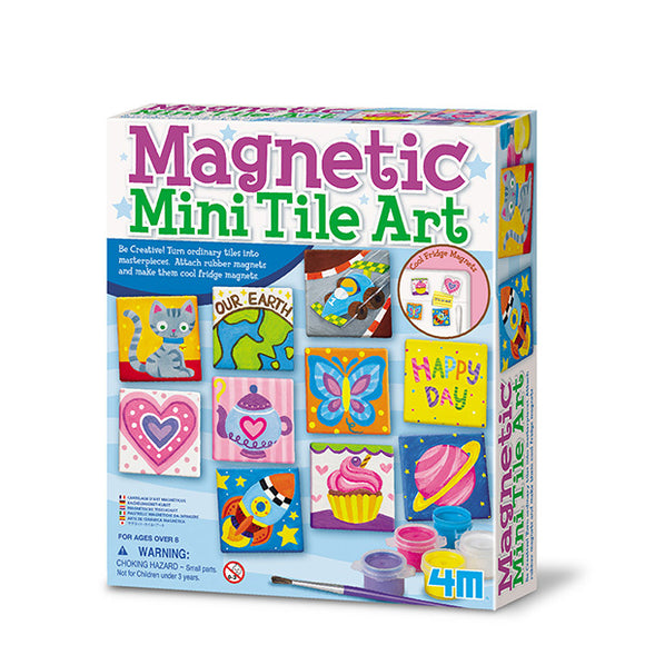 4m 4563 Magnetic Mini Tile Art