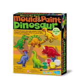 4m 3514 Mould & Paint/Dinosaur