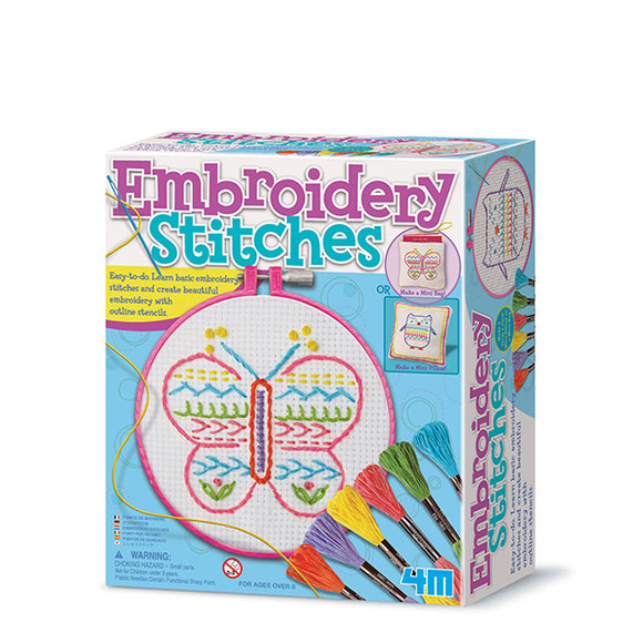 4m 2763 Embroidery Stitches