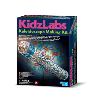 4m 3226 KidzLabs Kaleidoscope Making Kit
