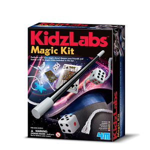 4m 3215 KidzLabs Magic Kit