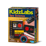 4m 3295 KidzLabs Spy Science