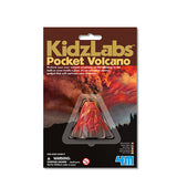 4m 3218 Kidzlabs Pocket Volcano