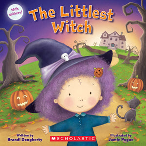 The Littlest Witch Book