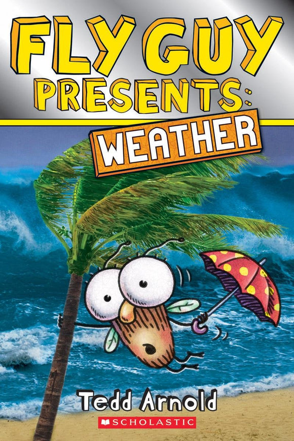 Fly Guy Presents: Weather Book
