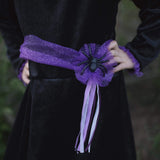 Great Pretenders 33093/33095 Vera the Velvet Witch Dress *