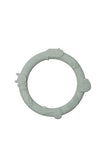 Loulou Lollipop Wild Teething Ring Set - Sage Green
