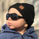Babyfied Apparel FINAL SALE Classic Toque Black