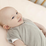 Perlimpinpin Velour Sleep Bag Taupe 2.5 TOGS