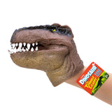 Schylling Hand Puppet Dinosaur