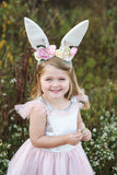 Great Pretenders 31603/31605 Woodland Bunny Dress w/Headpiece