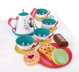 Hape E3185 Tea Time Playset