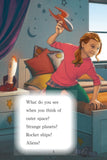 Step into Reading Step 3: Space: Planets, Moons, Stars, and More! Book