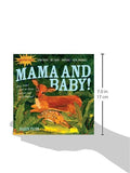 Indestructibles Baby Book Mama And Baby!