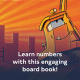 Goodnight, Goodnight, Construction Site: Excavator's 123 Board Book