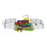 Schleich 42529 Happy Cow Wash *