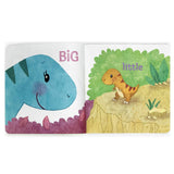 Dinosaurs Big & Little - A Tuffy Book