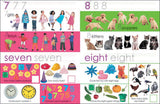 Wipe Clean: Early Learning Activity Book