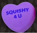 Schylling Nee Doh Squeeze Heart