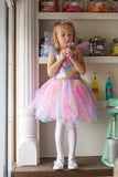 Great Pretenders 30823/30825/30827 Rainbow Fairy Dress