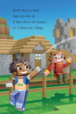 Step into Reading Step 3: Minecraft - Mobs in the Overworld! Book
