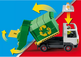 Playmobil 71234 City Life Recycling Truck