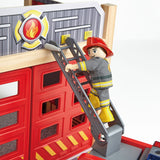 Hape E3024 Fire Rescue Team