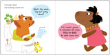 Peek-a-Poo! I Can Potty and So Can You! Padded Board Book